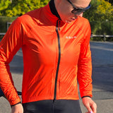 ES16 Regenjas PRO 09 eVent - Oranje Dames