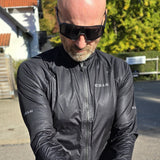 ES16 Regenjas PRO 09 eVent - Zwart