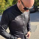 ES16 Regenjas PRO 09 eVent - Zwart