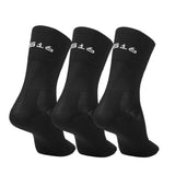 ES16 Sokken Fast Black "3-PACK"