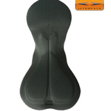 ES16 Fietsbroek PRO Supreme. Zwart.
