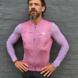 ES16 longsleeve lichtgewicht Supreme - Roze