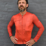 ES16 longsleeve lichtgewicht Supreme - Oranje