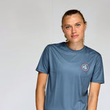 ES16 Performance T-shirt Grijs