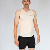 ES16 Classic Singlet Crème