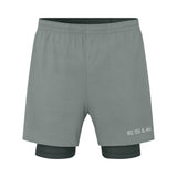 ES16 Klassieke Shorts Grijs