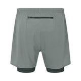 ES16 Klassieke Shorts Grijs