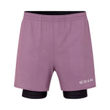 ES16 Klassieke Shorts Violet