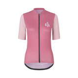 ES16 Wielershirt lichtgewicht Supreme - Roze Dames
