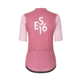 ES16 Wielershirt lichtgewicht Supreme - Roze Dames