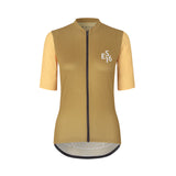 ES16 Wielershirt lichtgewicht Supreme - Geel Dames