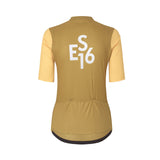 ES16 Wielershirt lichtgewicht Supreme - Geel Dames