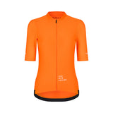 ES16 Wielershirt Supreme. Oranje Vrouwen