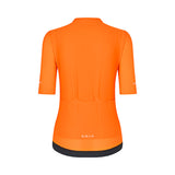 ES16 Wielershirt Supreme. Oranje Vrouwen