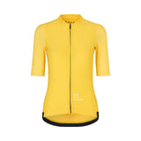 ES16 Wielershirt Supreme. Gele vrouwen