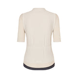 ES16 Wielershirt Supreme. Crèmewit Dames