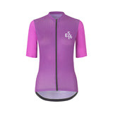 ES16 Wielershirt lichtgewicht Supreme - Paars Dames