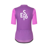 ES16 Wielershirt lichtgewicht Supreme - Paars Dames