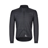 ES16 Thermisch Fietsjack Supreme. Zwart