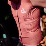ES16 Fietsshirt lichtgewicht Supreme - Roze
