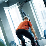 ES16 Ultralight Tights Zwart met zijzakken