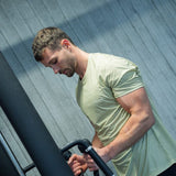ES16 Classic T-shirt Limegroen