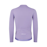 ES16 Supreme shirt met lange mouwen. Paars