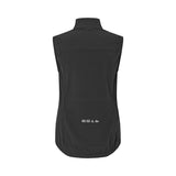 ES16 Supreme Windvest Zwart