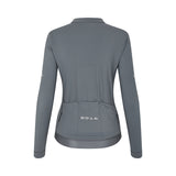 ES16 Supreme shirt met lange mouwen. Grijs
