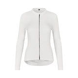 ES16 Supreme shirt met lange mouwen. Gebroken wit