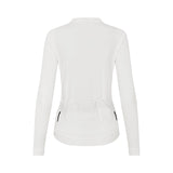 ES16 Supreme shirt met lange mouwen. Gebroken wit