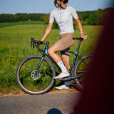 ES16 Fietsbroek - Supreme kastanjebruin Dames