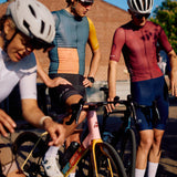 ES16 Fietsbroek - Supreme Blue