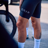ES16 Fietsbroek Supreme. Grijze vrouwen