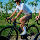 ES16 Fietsbroek - Supreme kastanjebruin Dames