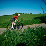 ES16 Fietsbroek Supreme. Grijze vrouwen