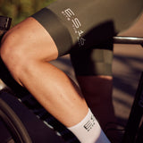 ES16 Fietsbroek Supreme. Legergroene vrouwen