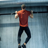ES16 Ultralight Tights Zwart met zijzakken