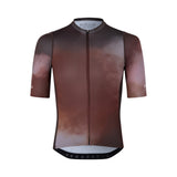 ES16 EVO Recycle wielershirt rookroest