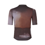 ES16 EVO Recycle wielershirt rookroest