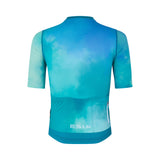 ES16 EVO Recycle wielershirt smoke sky