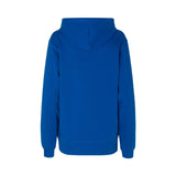 ES16 Mode Hoodie. Blauw. 100% biologisch katoen