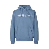 ES16 CAPUCHON. Demin. 100% biologisch katoen