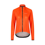 ES16 Regenjas PRO 09 eVent - Oranje Dames