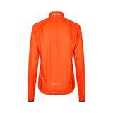 ES16 Regenjas PRO 09 eVent - Oranje Dames
