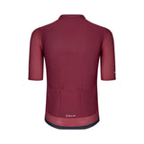 ES16 Wielershirt Supreme. Bordeaux