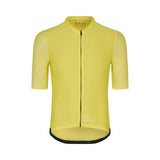 ES16 Wielershirt Supreme. Geel