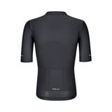 ES16 Wielershirt Supreme. Zwart