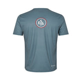 ES16 Performance T-shirt Grijs
