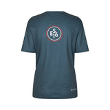 ES16 Performance T-shirt Donkergrijs